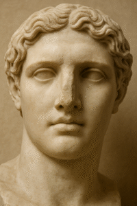 statui cu nasul spart