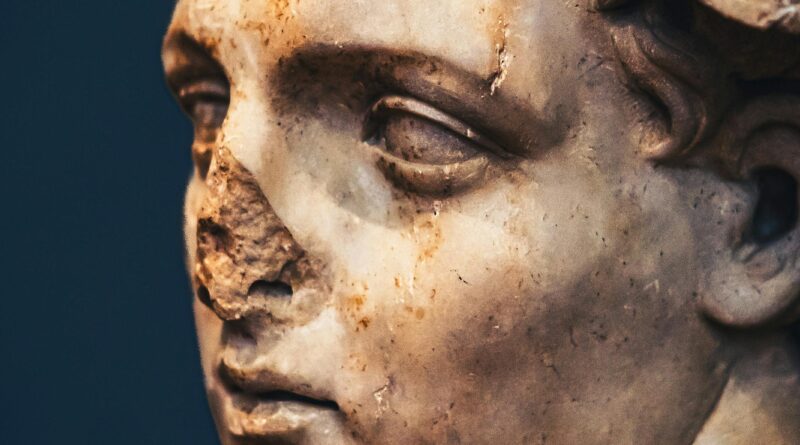 statui cu nasul spart