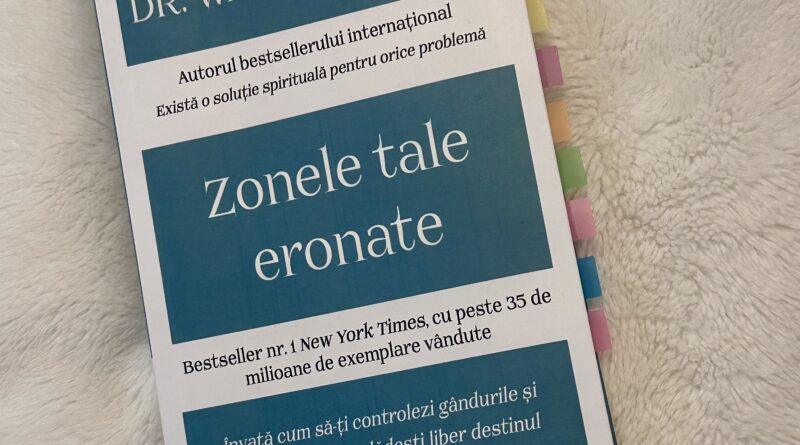 carte zonele tale eronate