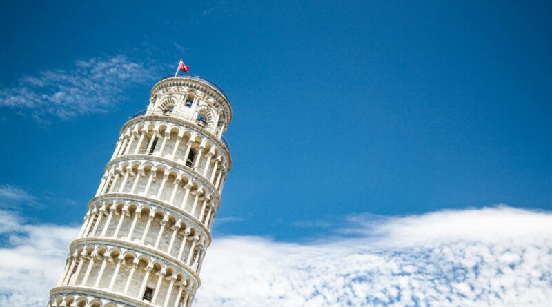 Turnul din Pisa
