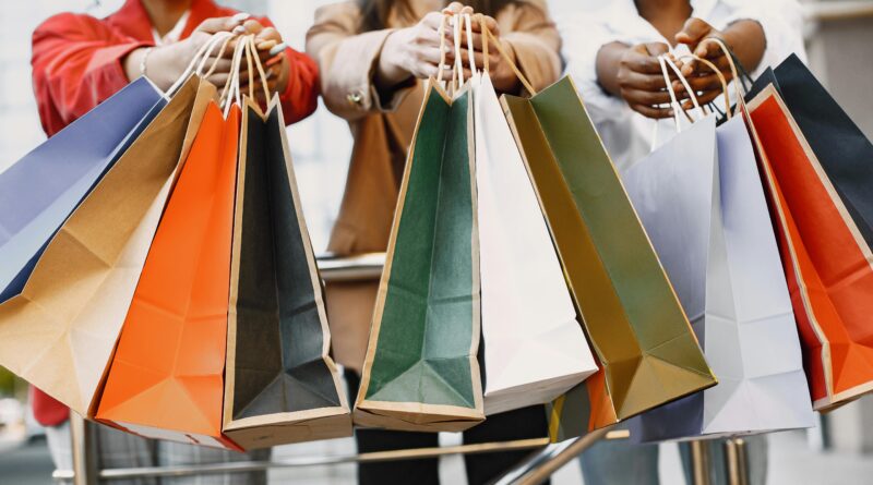 Cumpărăturile impulsive