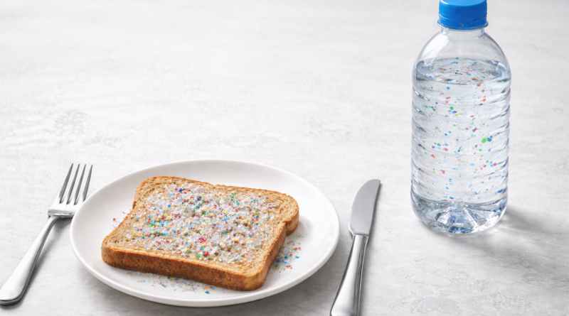 microplastice in alimentatie