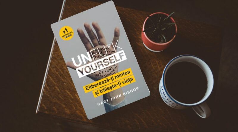 unfu*k yourself recenzie carte