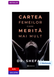 cartea femeilor care merita mai mult