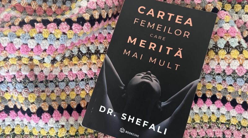 cartea femeilor care merită mai mult