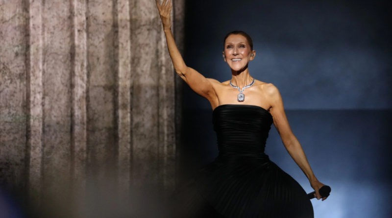 Celine Dion